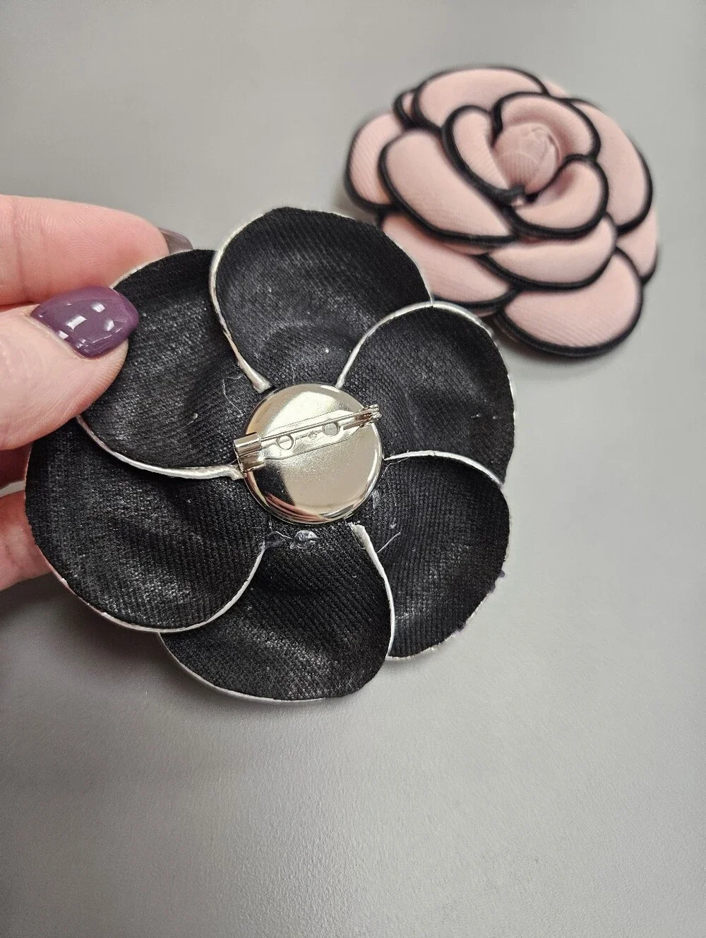 N/A camellia style